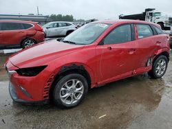 Mazda salvage cars for sale: 2018 Mazda CX-3 Sport