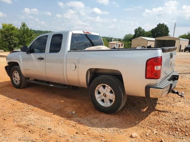 2010 Chevrolet Silverado C1500