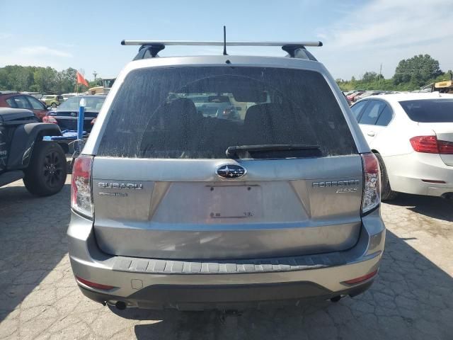 2011 Subaru Forester 2.5X Premium