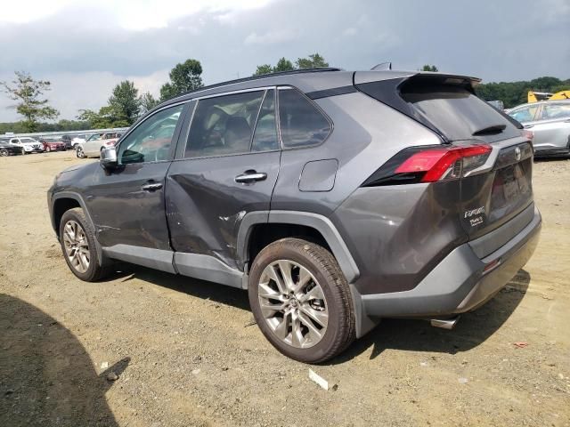 2019 Toyota Rav4 Limited