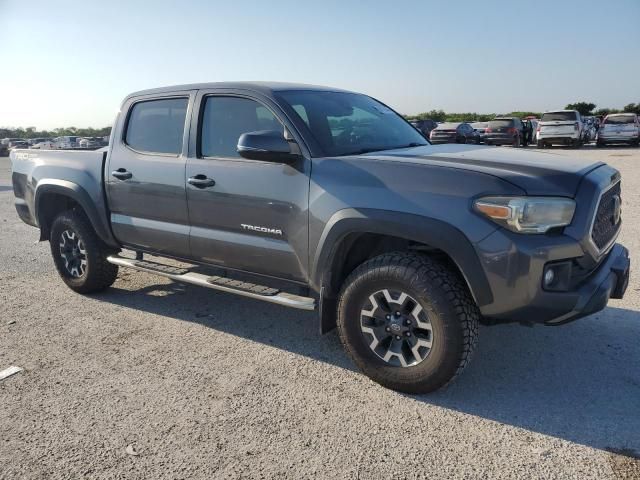 2018 Toyota Tacoma Double Cab