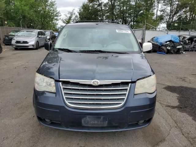 2008 Chrysler Town & Country Touring