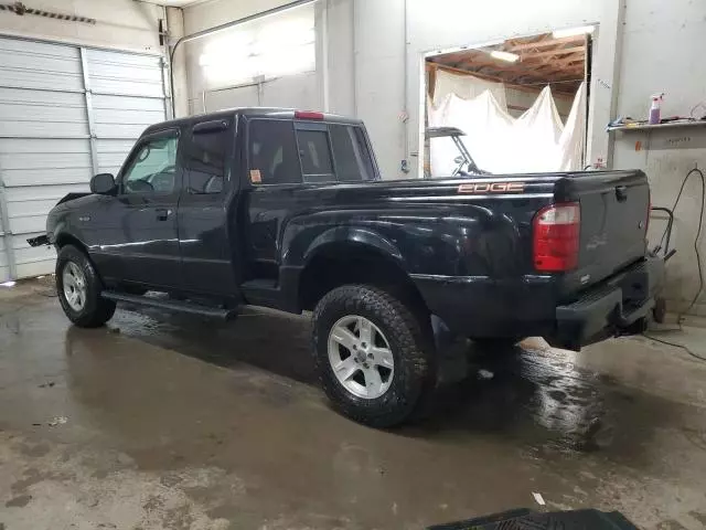 2004 Ford Ranger Super Cab