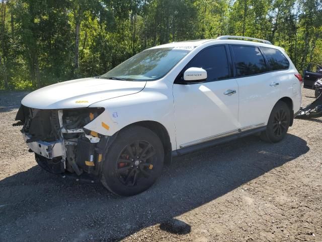 2014 Nissan Pathfinder S