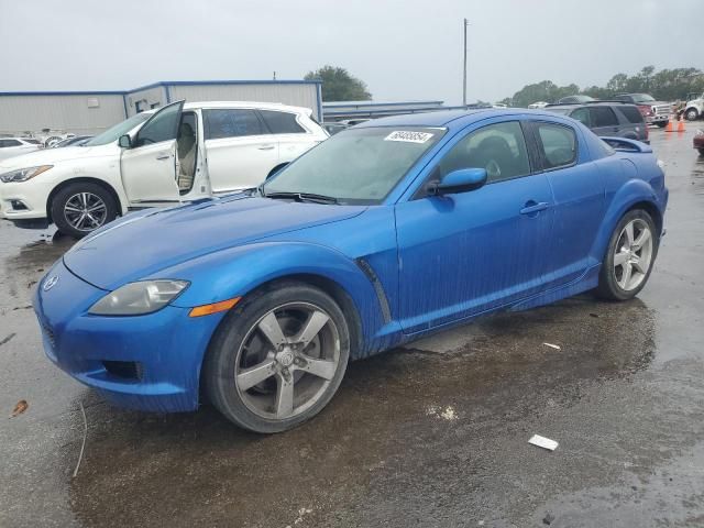 2006 Mazda RX8