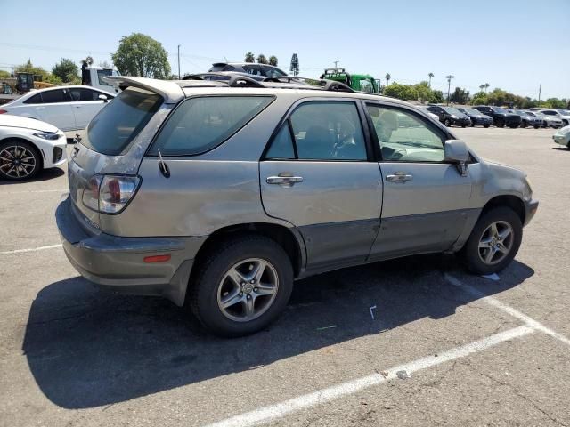 2002 Lexus RX 300