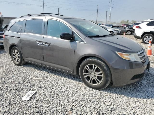 2011 Honda Odyssey EX