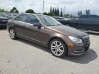 2013 Mercedes-Benz C 300 4matic