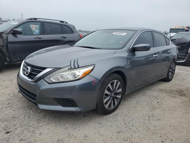 2017 Nissan Altima 2.5