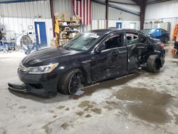 Salvage Cars with No Bids Yet For Sale at auction: 2017 Honda Accord Sport