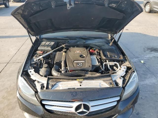 2016 Mercedes-Benz C300