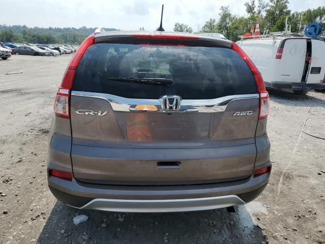 2016 Honda CR-V EXL