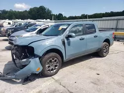 Salvage cars for sale from Copart Sikeston, MO: 2023 Ford Maverick XL