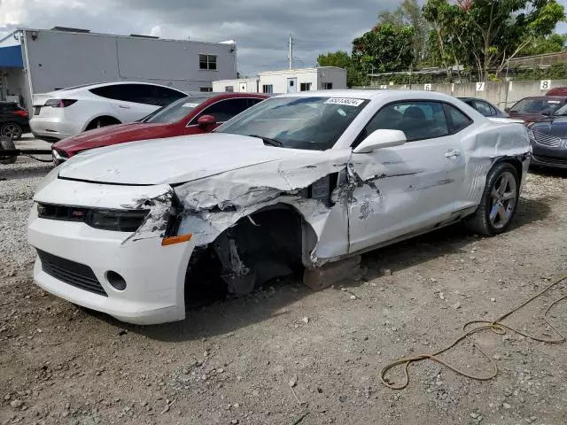 2014 Chevrolet Camaro LT