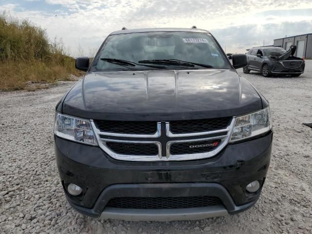 2013 Dodge Journey Crew