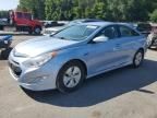 2015 Hyundai Sonata Hybrid