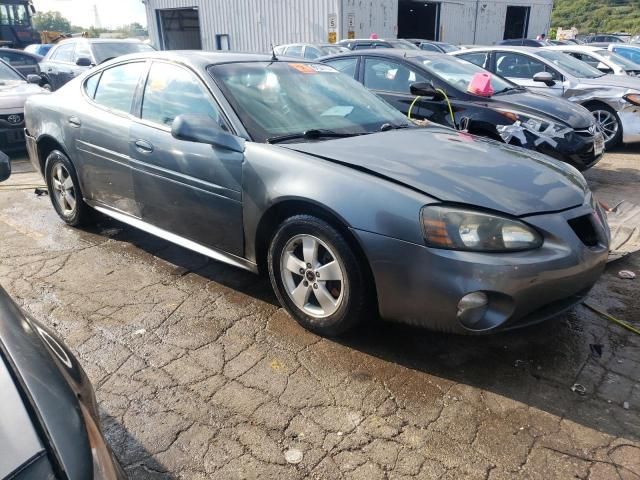 2005 Pontiac Grand Prix