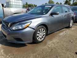 Salvage cars for sale from Copart Bridgeton, MO: 2016 Nissan Altima 2.5