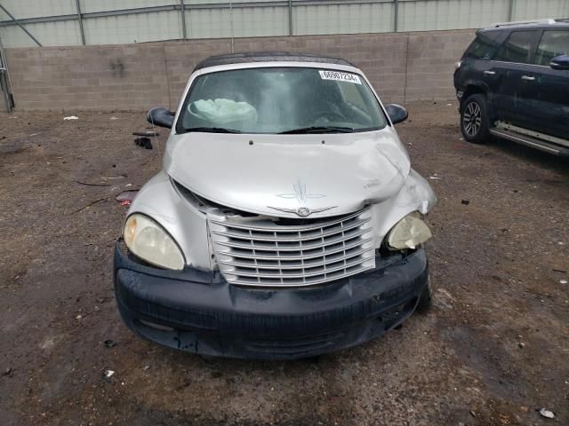 2005 Chrysler PT Cruiser GT