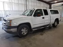 Chevrolet Vehiculos salvage en venta: 2003 Chevrolet Silverado K1500