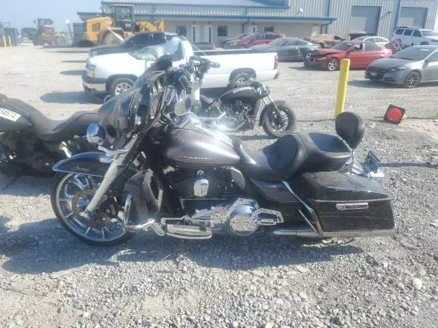 2014 Harley-Davidson Flhtk Electra Glide Ultra Limited