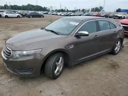 2015 Ford Taurus Limited en venta en Woodhaven, MI