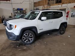 Carros con verificación Run & Drive a la venta en subasta: 2016 Jeep Renegade Latitude