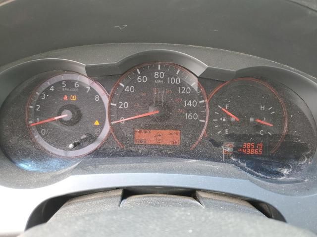 2008 Nissan Altima 2.5S