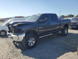 Salvage trucks for sale at Sacramento, CA auction: 2014 Dodge RAM 2500 ST