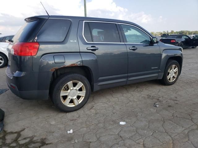 2011 GMC Terrain SLE