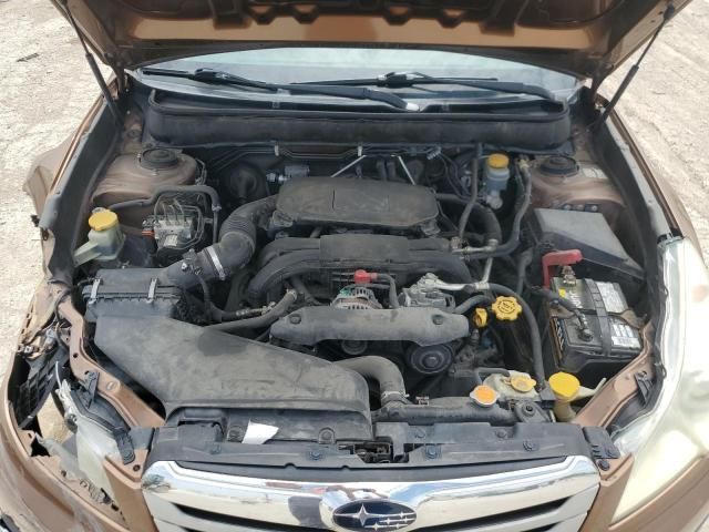 2011 Subaru Outback 2.5I Limited