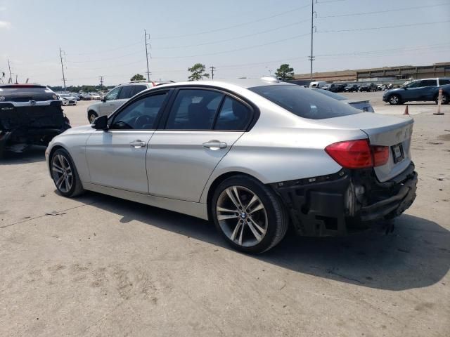 2012 BMW 328 I