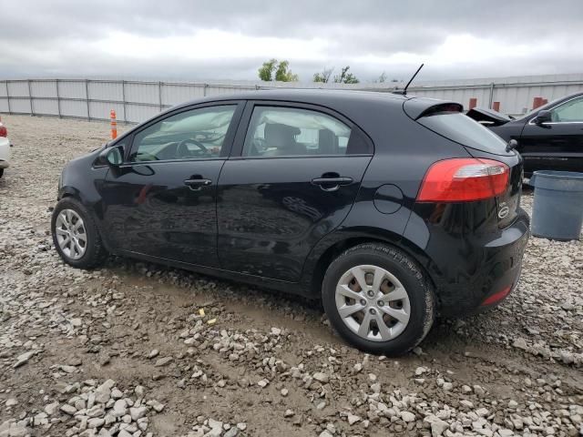 2013 KIA Rio LX