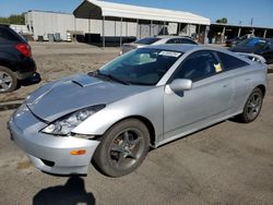 Salvage cars for sale at Fresno, CA auction: 2004 Toyota Celica GT