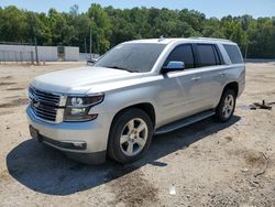 2016 Chevrolet Tahoe K1500 LTZ en venta en Grenada, MS