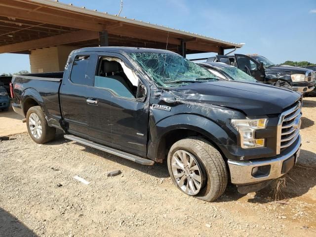 2015 Ford F150 Super Cab