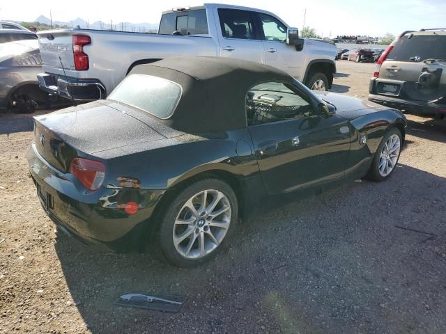 2006 BMW Z4 3.0