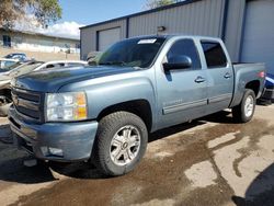 Salvage cars for sale at Albuquerque, NM auction: 2011 Chevrolet Silverado K1500 LT