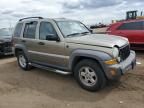 2006 Jeep Liberty Sport