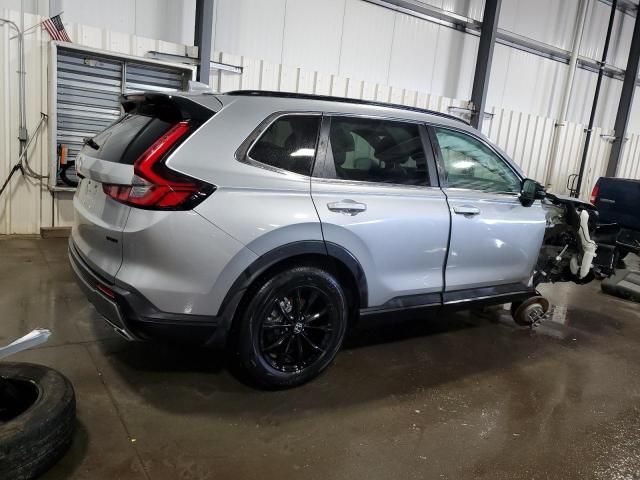 2024 Honda CR-V Sport