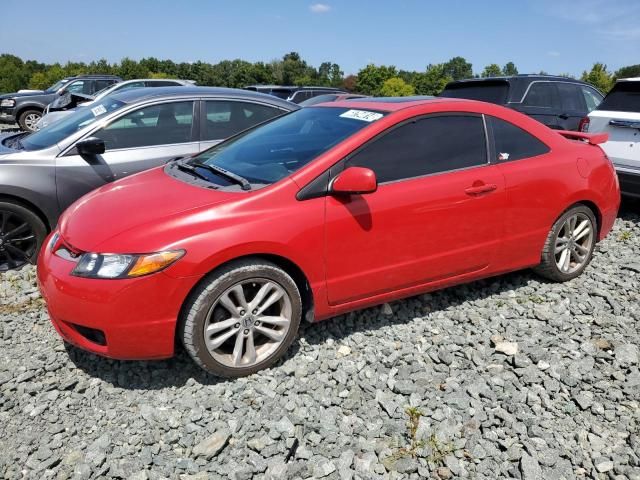 2008 Honda Civic SI