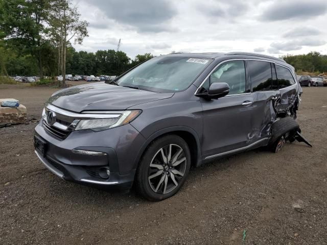 2021 Honda Pilot Touring