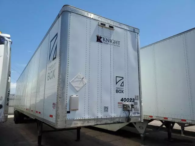 2013 Wabash Trailer