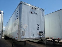 Salvage trucks for sale at Phoenix, AZ auction: 2013 Wabash Trailer