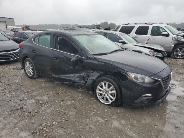 2015 Mazda 3 Touring