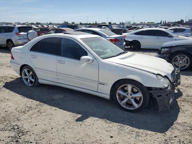 2006 Mercedes-Benz C 230