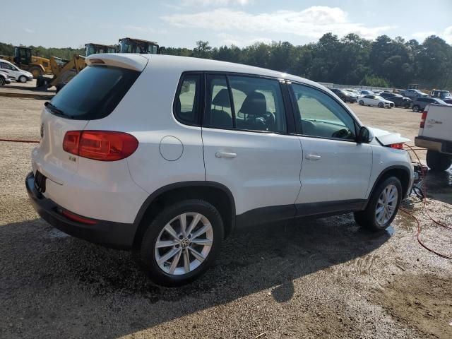 2017 Volkswagen Tiguan S