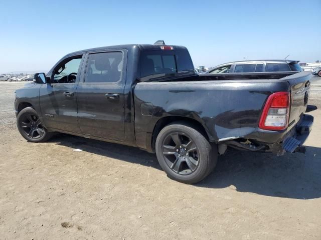 2021 Dodge RAM 1500 BIG HORN/LONE Star