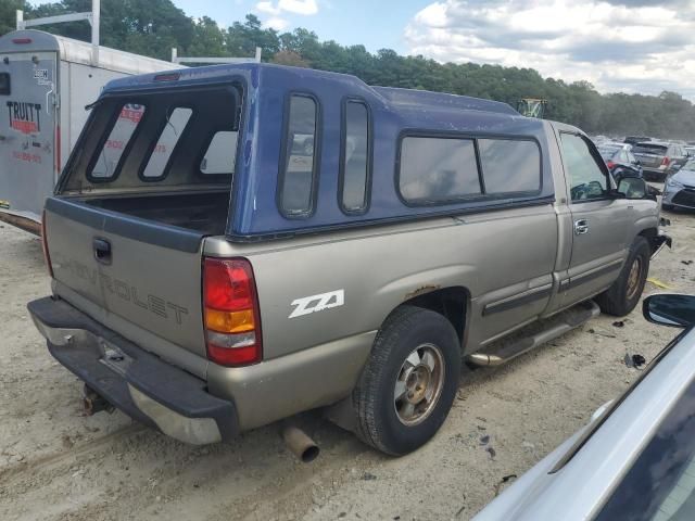 2000 Chevrolet Silverado C1500