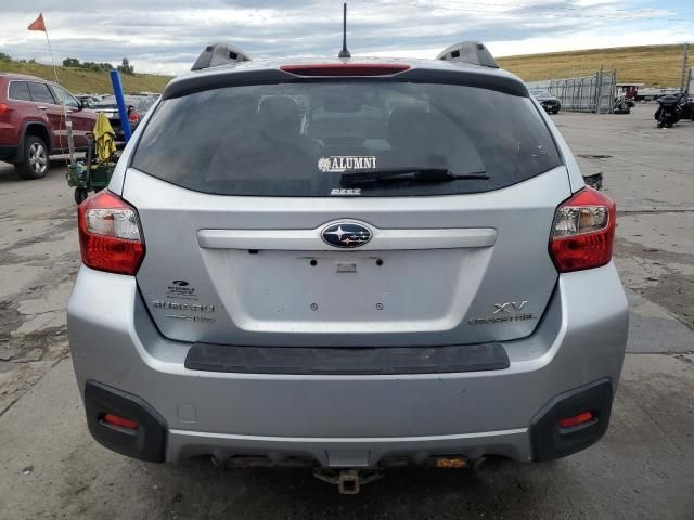 2014 Subaru XV Crosstrek 2.0 Limited